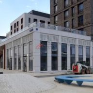 Аренда торгового помещения в ЖК Shagal