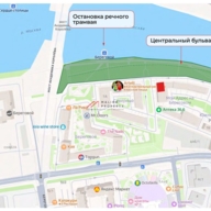 Продажа помещения с арендатором French Bakery