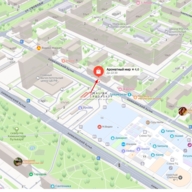 Продажа помещения с арендатором магазин Ароматный Мир