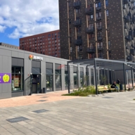 Аренда коммерческого помещения в ЖК "Остафьево" 