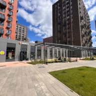 Аренда коммерческого помещения в ЖК "Остафьево" 