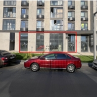 Аренда торгового помещения в новом доме