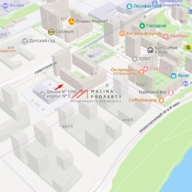 Аренда торгового помещения в новом доме