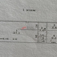 Продажа торгового помещения с арендатором