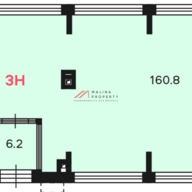 Аренда торгового помещения в новом жилом доме