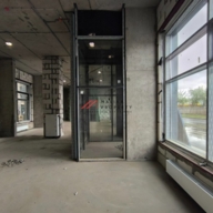 Аренда торгового помещения в новом жилом доме