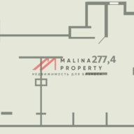 Продажа торгового помещения с арендатором Магнит косметик