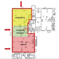 Продажа торгового помещения с арендаторами