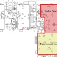 Продажа коммерческого помещения с арендаторами