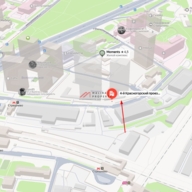 Продажа нежилого помещения в ЖК Moments  