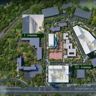 Продажа нежилого помещения в ЖК Moments  