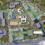 Продажа нежилого помещения в ЖК Moments  