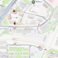 Продажа нежилого помещения в ЖК Moments  