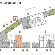 Продажа нежилого помещения в ЖК Moments  