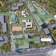 Продажа нежилого помещения в ЖК Moments  