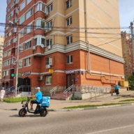 Продажа торгового помещения с арендатором Ozon