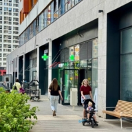 Аренда торгового помещения в ЖК "Спутник"