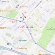 Продажа торгового помещения с супермаркетом Магнит