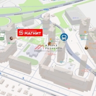 Продажа торгового помещения с супермаркетом Магнит