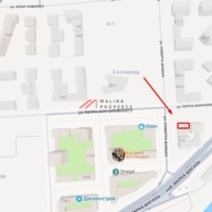 Продажа торгового помещения в ЖК "Shagal"