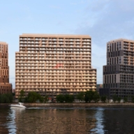 Аренда помещения в жилом комплексе Форст