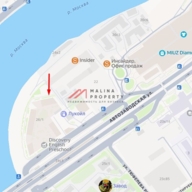 Аренда помещения в жилом комплексе Форст