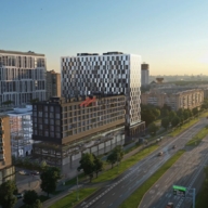 Аренда коммерческого помещения в квартале LUNAR