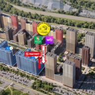 Продажа арендного бизнеса в ЖК "Квартал Домашний"