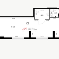 Аренда торгового помещения в ЖК "Саларьево Парк"