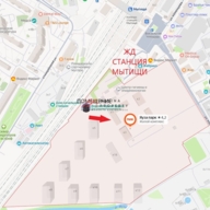 Аренда торгового помещения в ЖК "Яуза Парк"