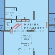 Аренда торгового помещения в ЖК "Яуза Парк"