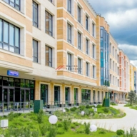 Продажа помещения с арендатором в апарт комплексе "Sole Hills"