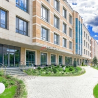 Продажа помещения с арендатором в апарт комплексе "Sole Hills"