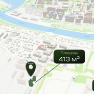 Продажа помещения с магазином Магнит в ЖК "Квартал Ивакино"