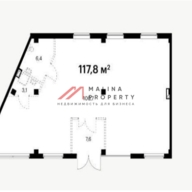 Продажа помещения в жилом комплексе Большая Академическая 85
