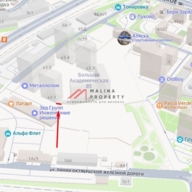 Продажа помещения в жилом комплексе Большая Академическая 85