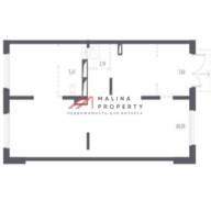 Продажа торгового помещения в ЖК "Горки парк"