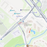 Аренда помещения в БЦ Сколково парк