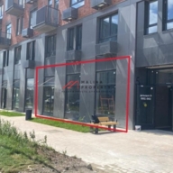 Продажа торгового помещения в ЖК "Остафьево" 