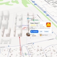 Продажа торгового помещения в ЖК "Горки парк"