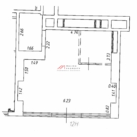 Аренда торгового помещения в жилом комплексе "Остров"