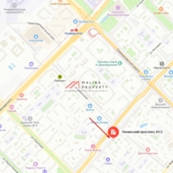 Продажа помещения на Ленинском проспекте с аптекой «Ваша №1»