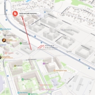 Продажа торгового помещения в ЖК "Остафьево" 