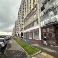 Продажа коммерческого помещения с супермаркетом Лента