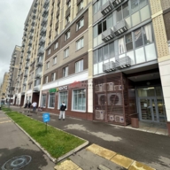 Продажа коммерческого помещения с супермаркетом Лента