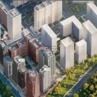 Помещение с сетевой аптекой в ЖК Митинский лес