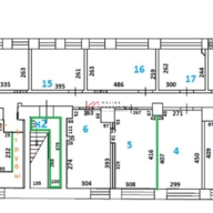 Продажа торгового помещения с арендаторами на Савеловском 