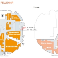 Продажа торгового центра MARI