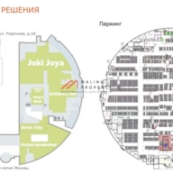 Продажа торгового центра MARI