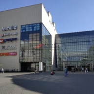 Продажа торгового центра MARI